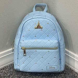 Cinderella Castle Loungefly Backpack